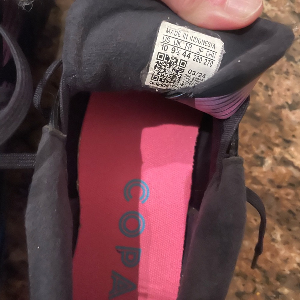 Addidas Copa Pure - Picture 4 of 4